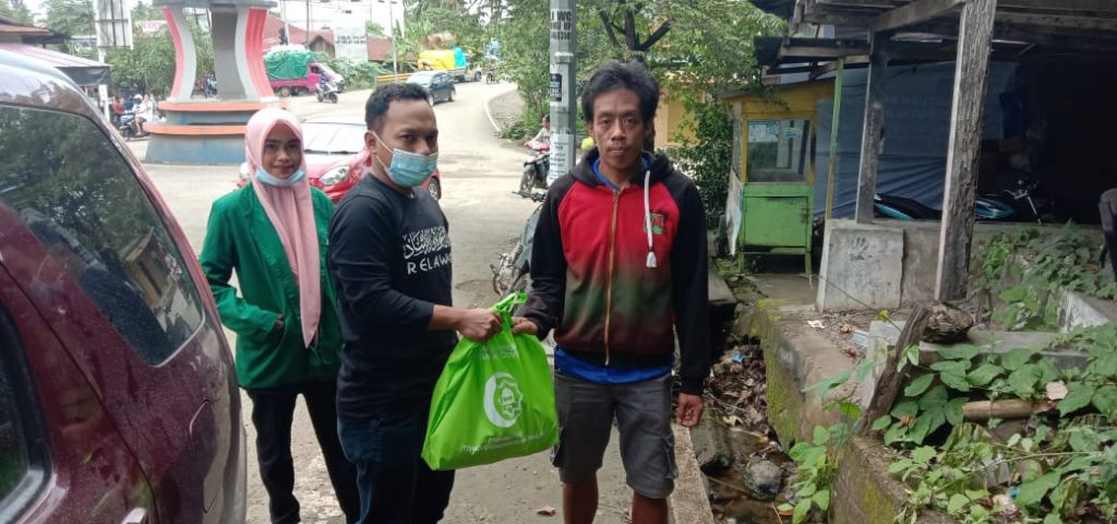 PEDULI GEMPA SULBAR, TIGA HARI IPIM HIMPUN RP 25 JUTA