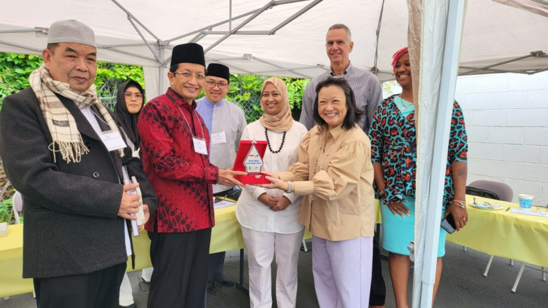 International Visitor Leadership Program (IVLP) di Amerika Serikat Tahun 2022