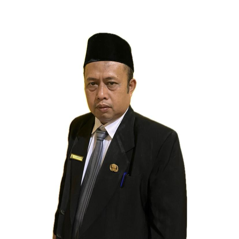 H. OLOAN HARAHAP, S. PD.I, MA