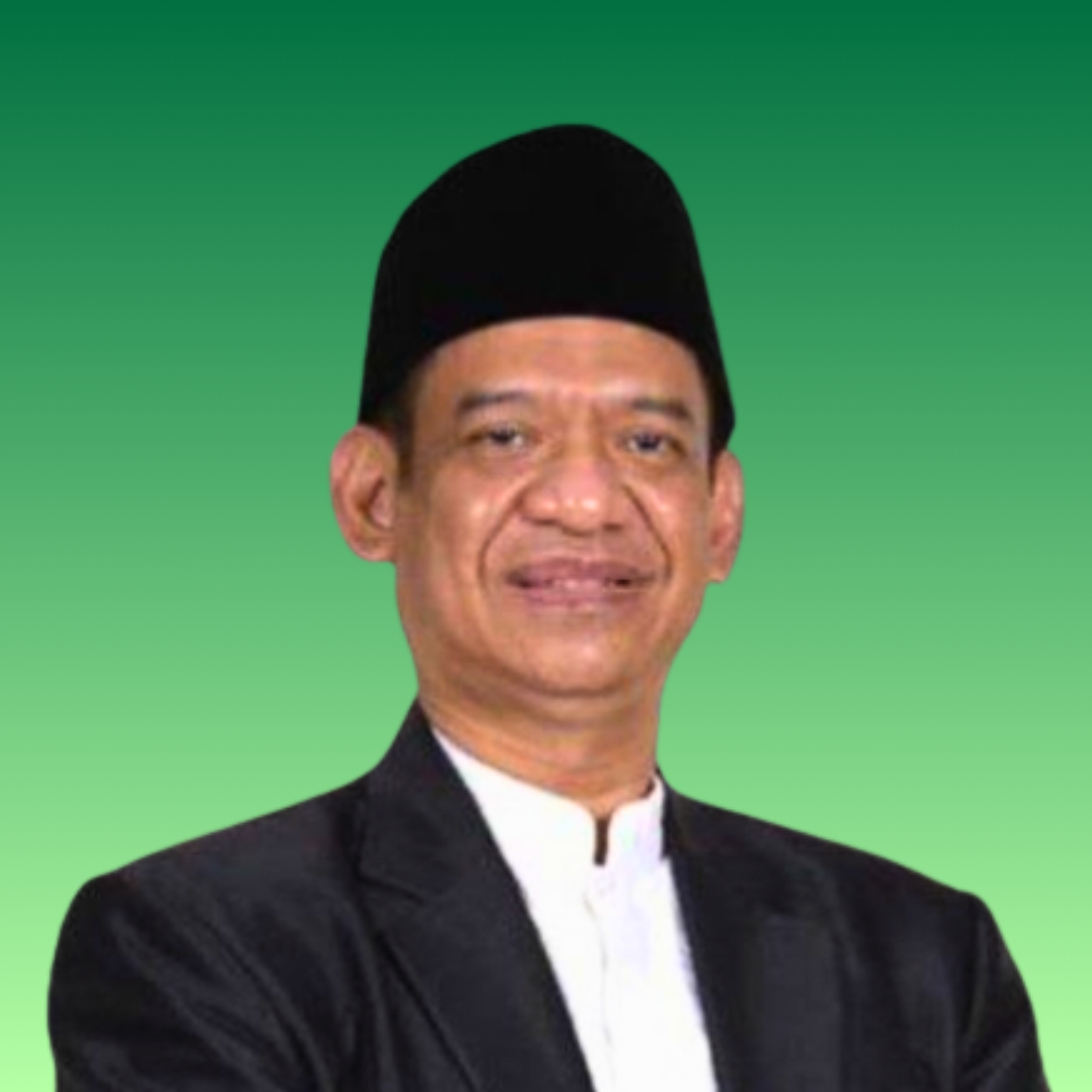 Prof. Dr. KH. Andi Faisal Bakti, Ph.D
