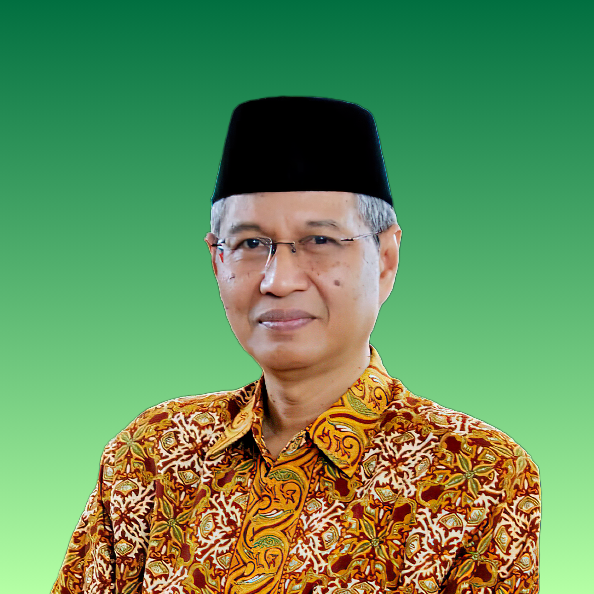 Prof. Dr. KH. Darwis Hude, M Si